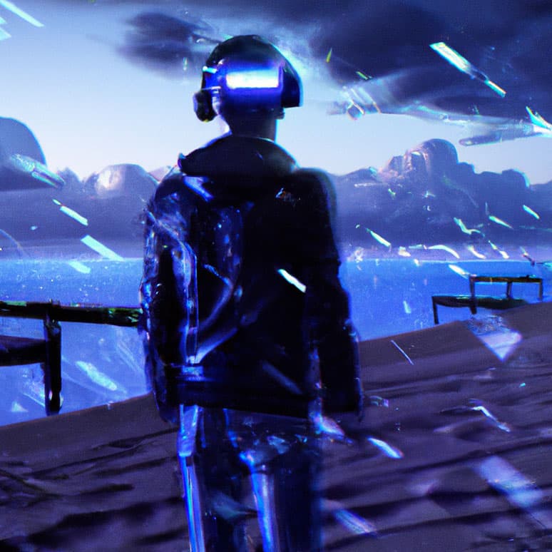 virtual reality vr xr ar